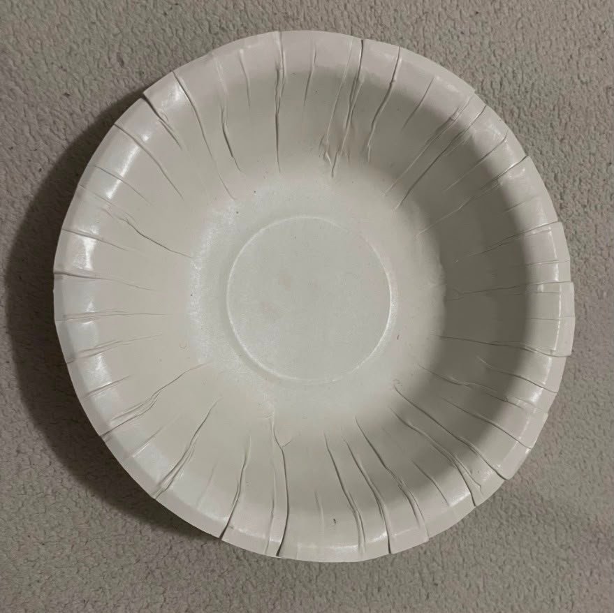 2 inches Deep bowl (dozen)